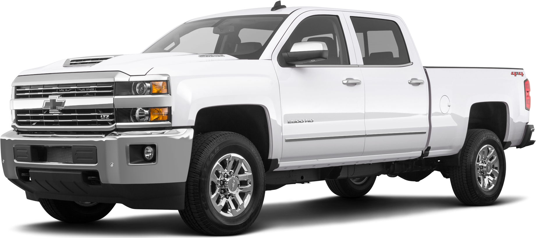 Used 2019 Chevrolet Silverado 2500 HD Crew Cab Price Reviews Pictures More